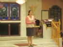 Hebrew School Graduation 2011