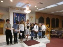Hebrew School Graduation 2011