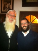 Rabbi Eli Hecht & Rabbi Hershy Lasry