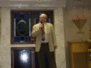 Thanksgiving 2011 - Mayor of Lomita, Jim Gazeley