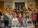 LAUP Class - Thanksgiving 2011