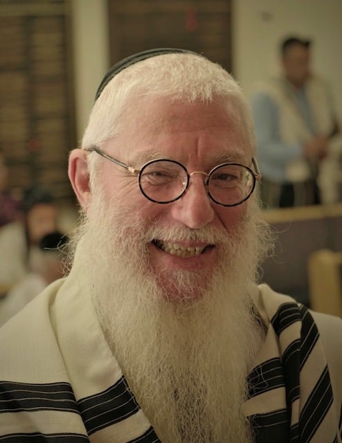 Picture of Rabbi